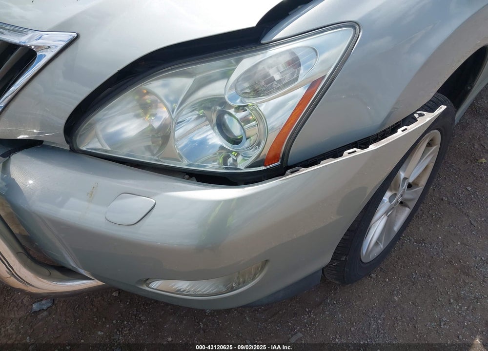 2008 LEXUS RX 350 VIN: 2T2HK31U28C079443