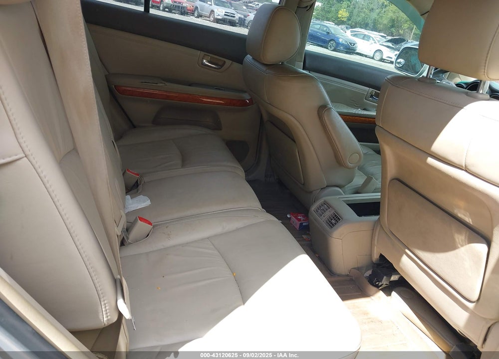 2008 LEXUS RX 350 VIN: 2T2HK31U28C079443