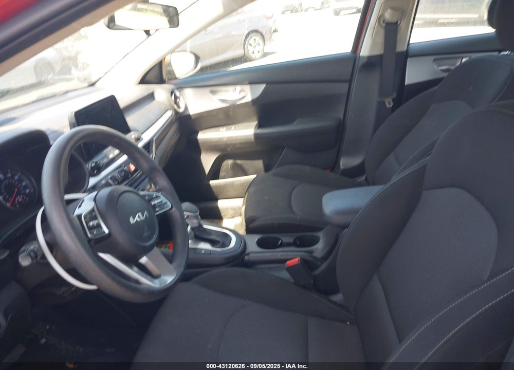 2023 KIA FORTE VIN: 3KPF24AD6PE646786