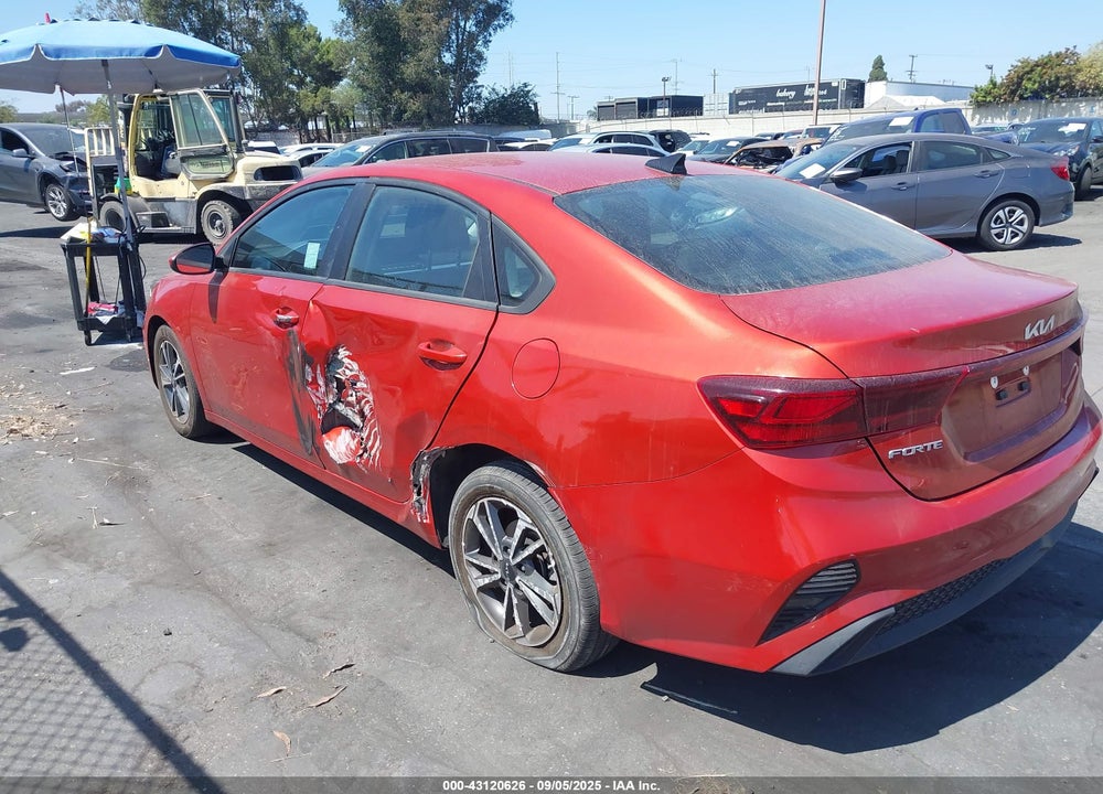 2023 KIA FORTE VIN: 3KPF24AD6PE646786