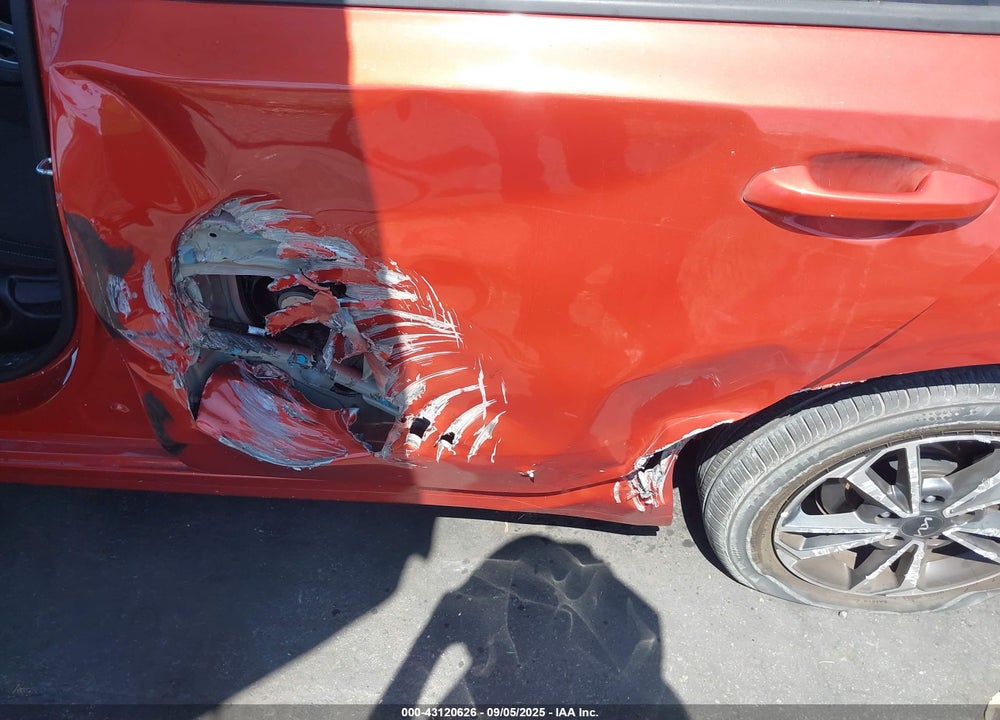 2023 KIA FORTE VIN: 3KPF24AD6PE646786