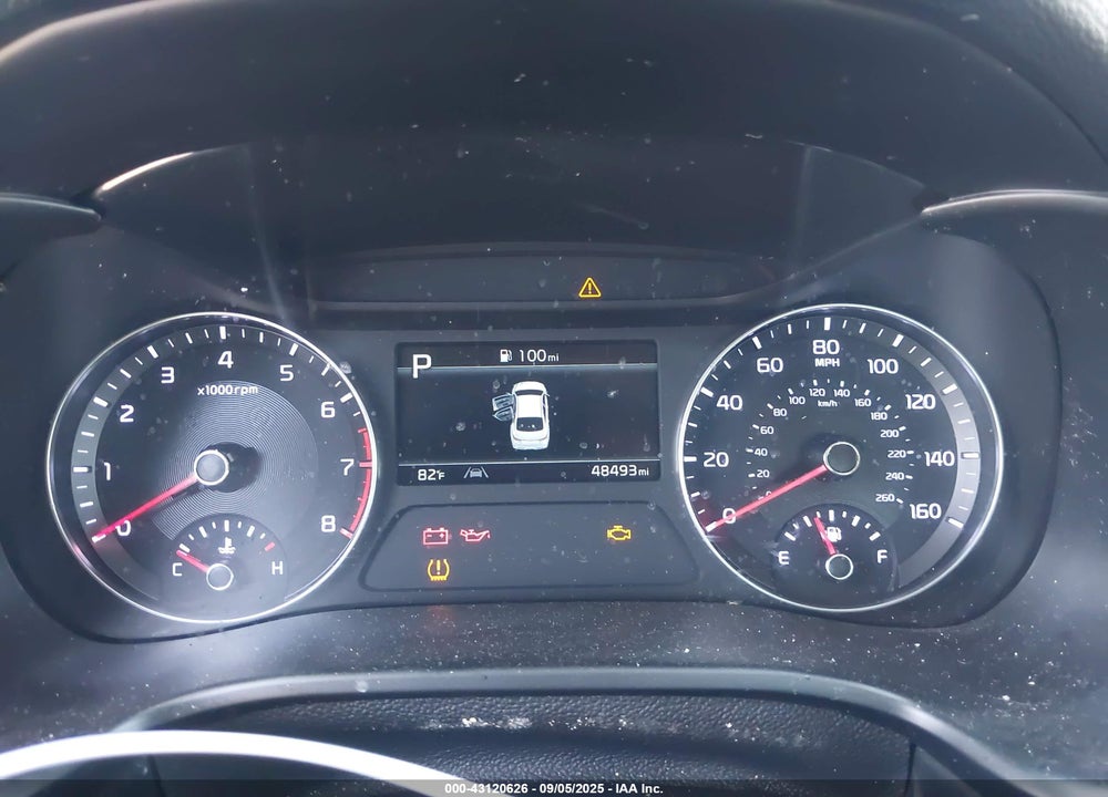2023 KIA FORTE VIN: 3KPF24AD6PE646786