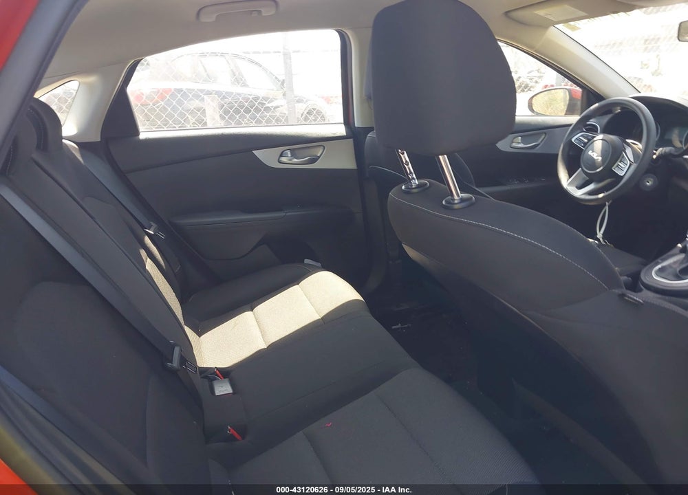 2023 KIA FORTE VIN: 3KPF24AD6PE646786
