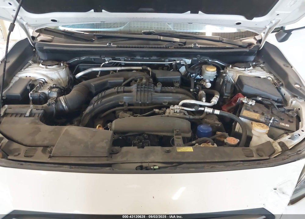 2020 SUBARU CROSSTREK PREMIUM VIN: JF2GTAPC1L8253363