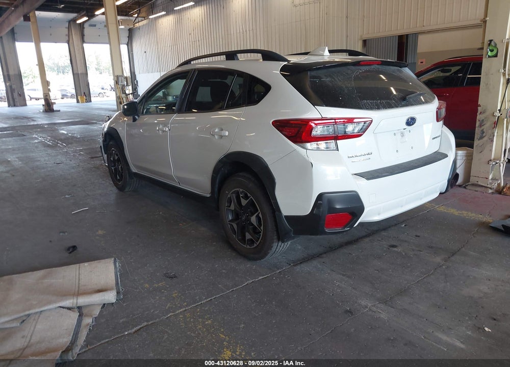 2020 SUBARU CROSSTREK PREMIUM VIN: JF2GTAPC1L8253363