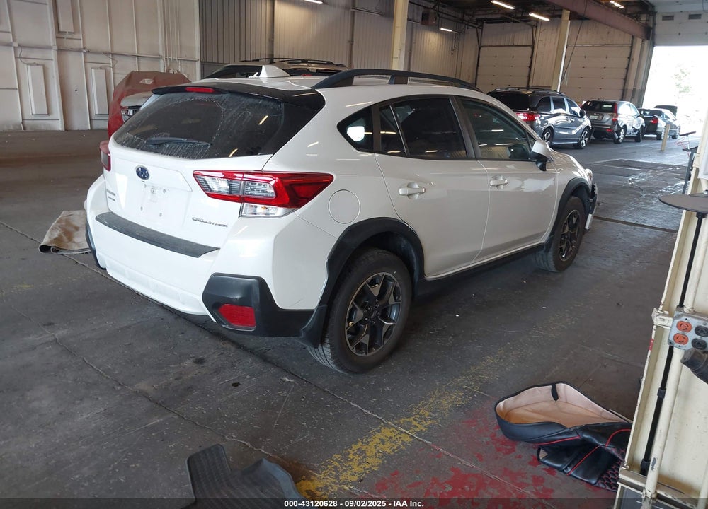 2020 SUBARU CROSSTREK PREMIUM VIN: JF2GTAPC1L8253363