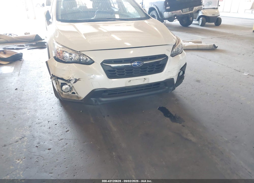 2020 SUBARU CROSSTREK PREMIUM VIN: JF2GTAPC1L8253363