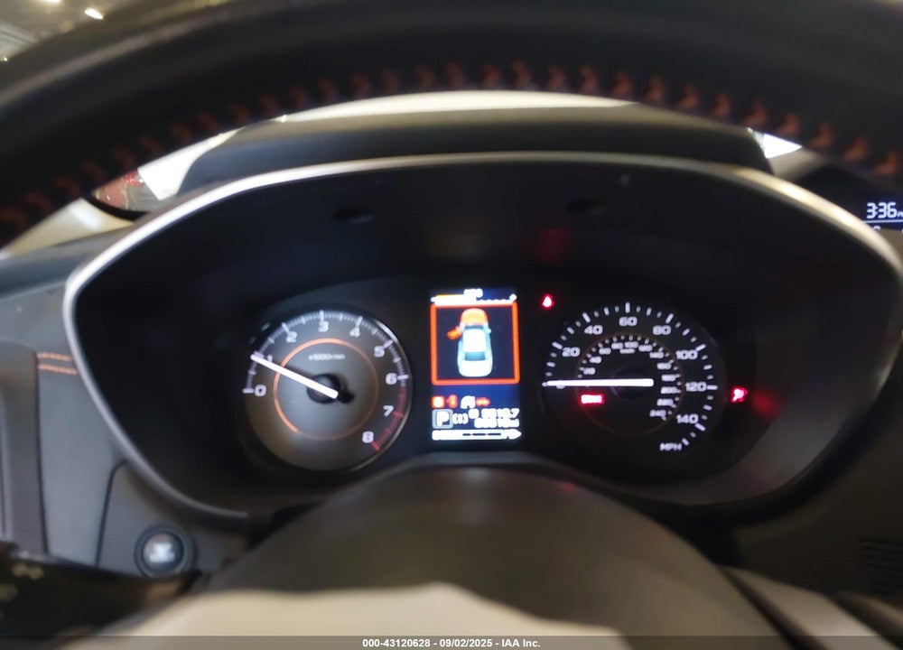 2020 SUBARU CROSSTREK PREMIUM VIN: JF2GTAPC1L8253363