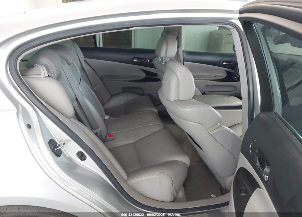 2006 LEXUS GS 300 VIN: JTHBH96S865043610