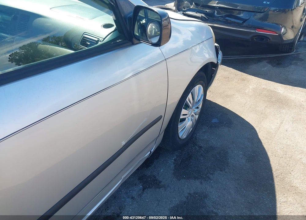 2007 TOYOTA COROLLA CE VIN: JTDBR32E270125567