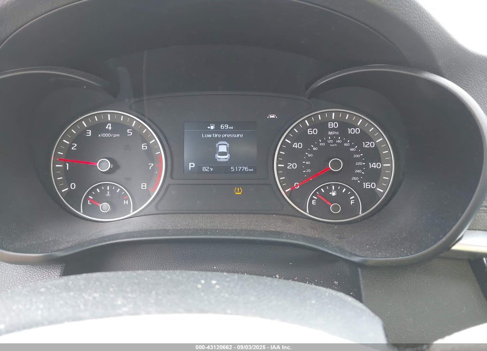 2019 KIA OPTIMA VIN: 5XXGT4L3XKG358758