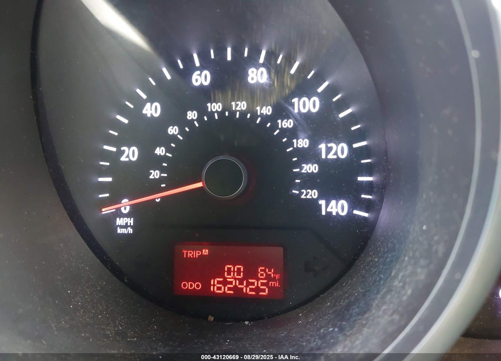 2013 KIA SOUL VIN: KNDJT2A56D7624285