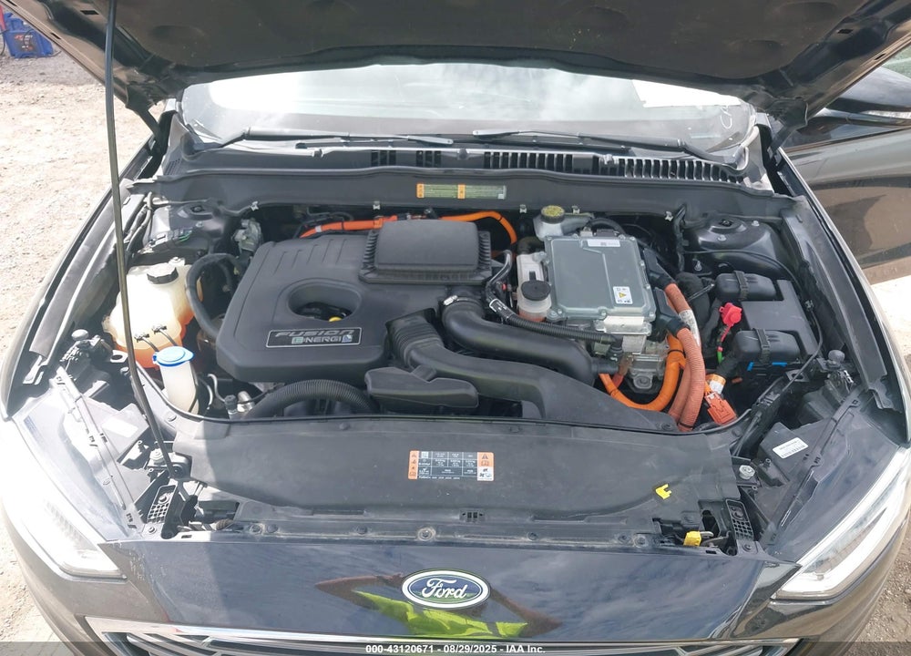 2018 FORD FUSION VIN: 3FA6P0PU6JR203755