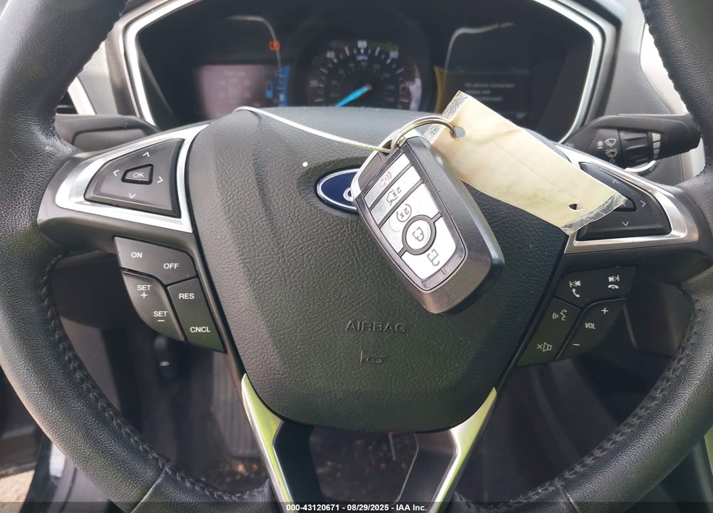 2018 FORD FUSION VIN: 3FA6P0PU6JR203755