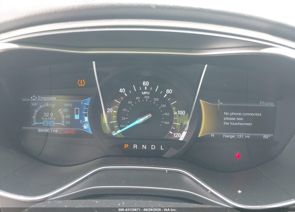 2018 FORD FUSION VIN: 3FA6P0PU6JR203755