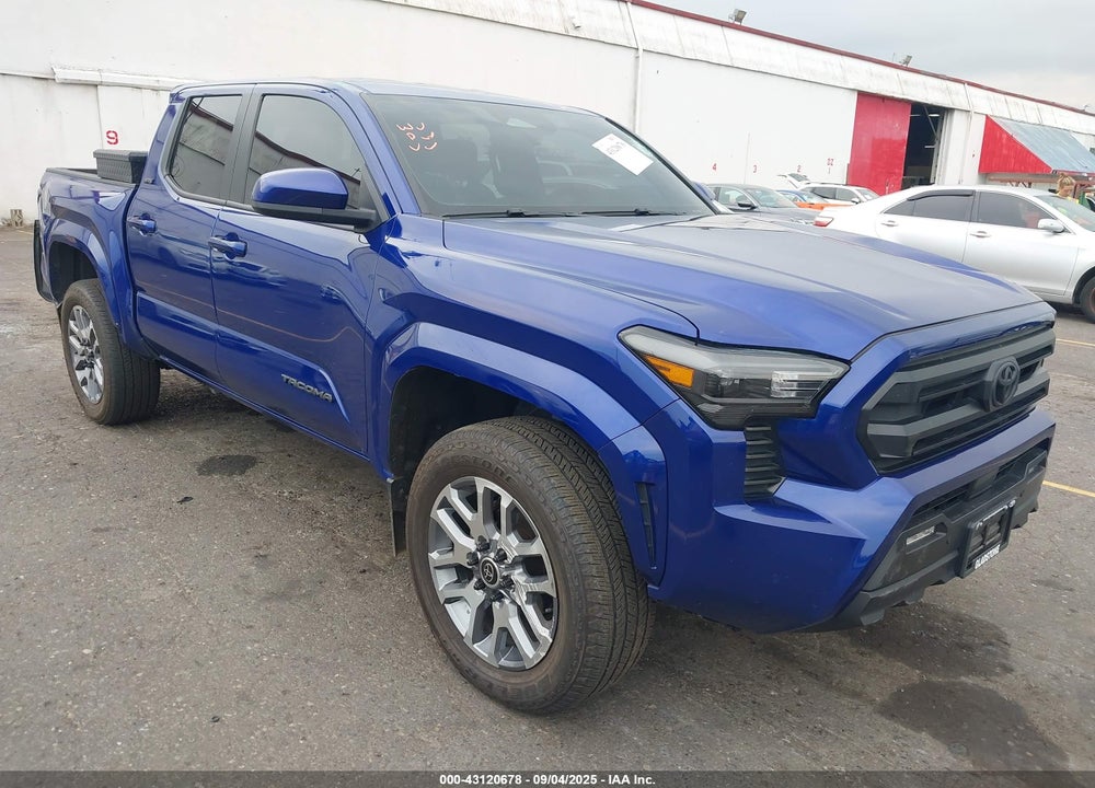 2024 TOYOTA TACOMA SR5 4WD VIN: 3TMLB5JN7RM006466