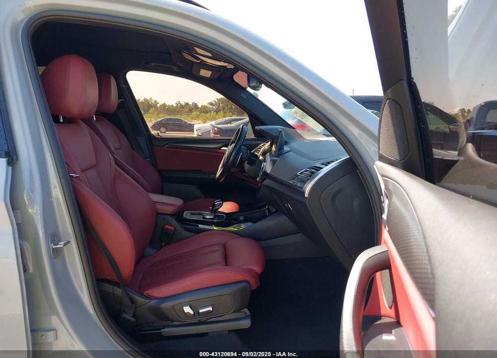 2022 BMW X3 VIN: 5UX53DP07N9L91238