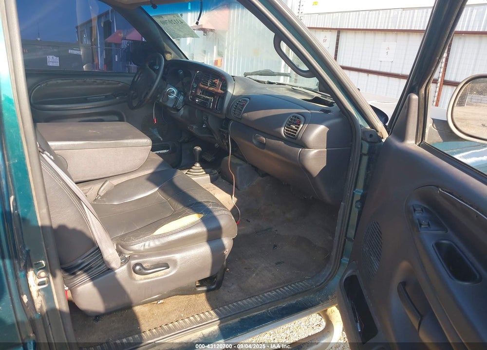 1999 DODGE RAM 1500 ST VIN: 3B7HF13Z6XG149309
