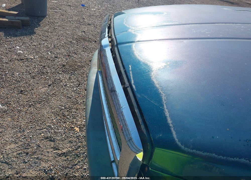 1999 DODGE RAM 1500 ST VIN: 3B7HF13Z6XG149309
