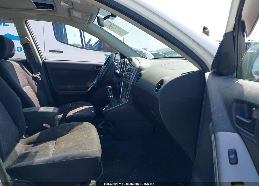 2004 PONTIAC VIBE GT VIN: 5Y2SN62L44Z444360