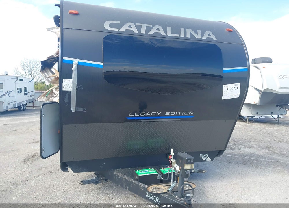 2023 COACHMEN CATALINA L VIN: 5ZTZVARB5PX028208