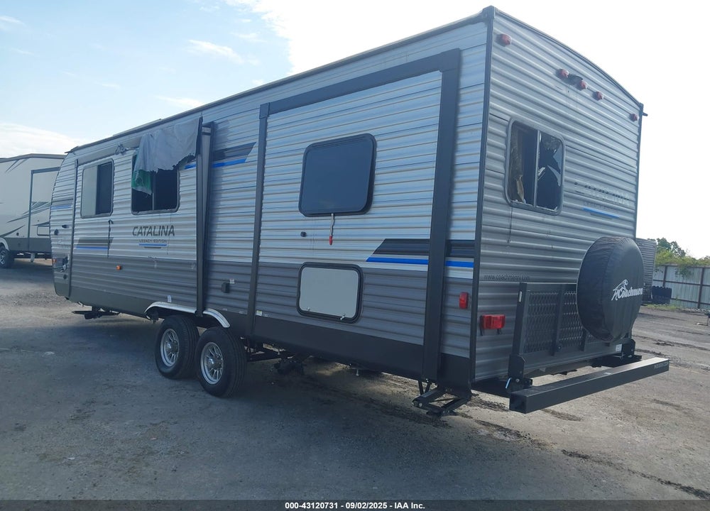 2023 COACHMEN CATALINA L VIN: 5ZTZVARB5PX028208