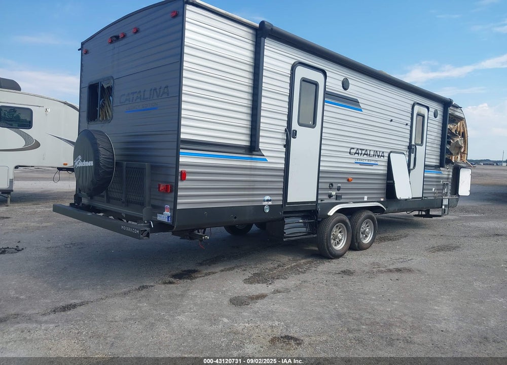 2023 COACHMEN CATALINA L VIN: 5ZTZVARB5PX028208