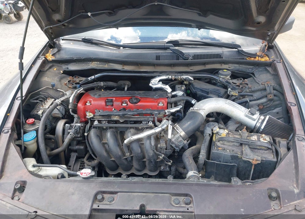 2012 HONDA ACCORD VIN: 1HGCS1B7XCA010753