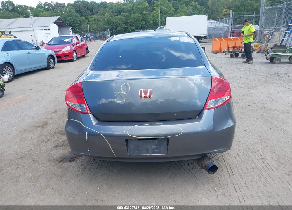 2012 HONDA ACCORD VIN: 1HGCS1B7XCA010753
