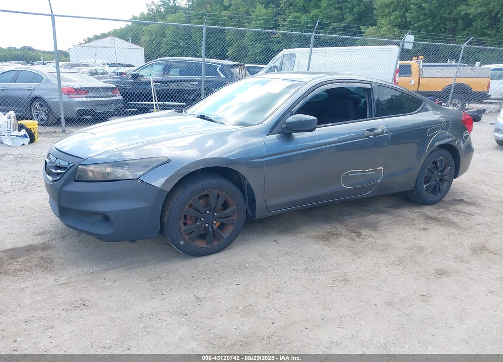 2012 HONDA ACCORD VIN: 1HGCS1B7XCA010753