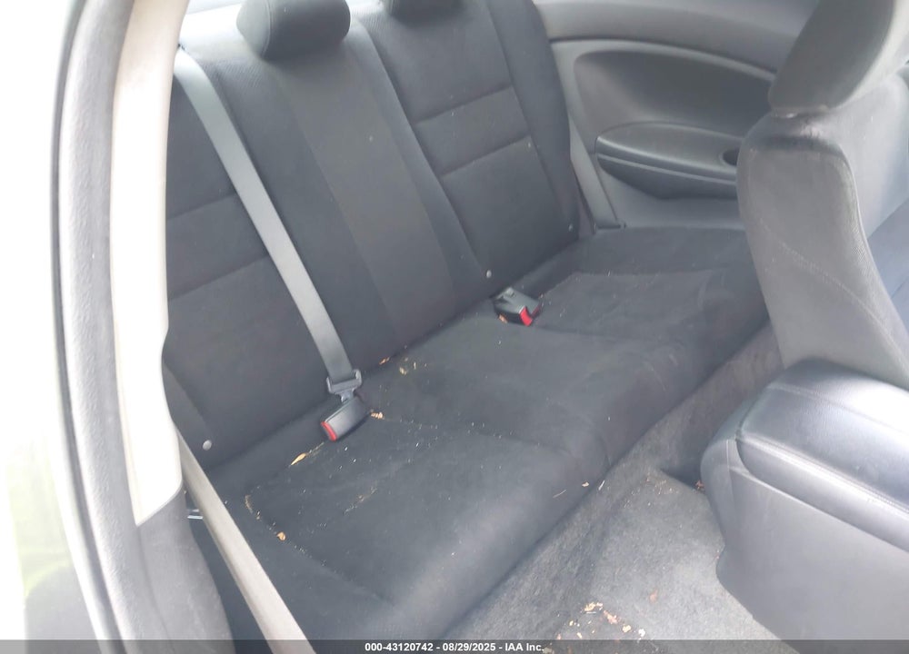 2012 HONDA ACCORD VIN: 1HGCS1B7XCA010753