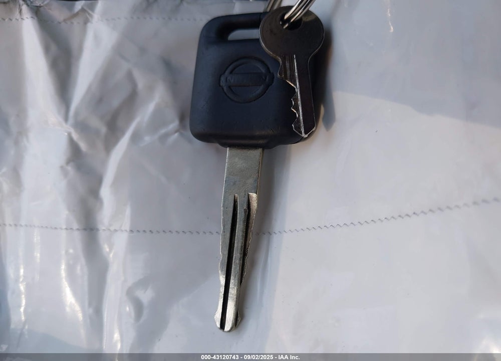 2015 NISSAN VERSA 1.6 S+ VIN: 3N1CN7AP8FL921206