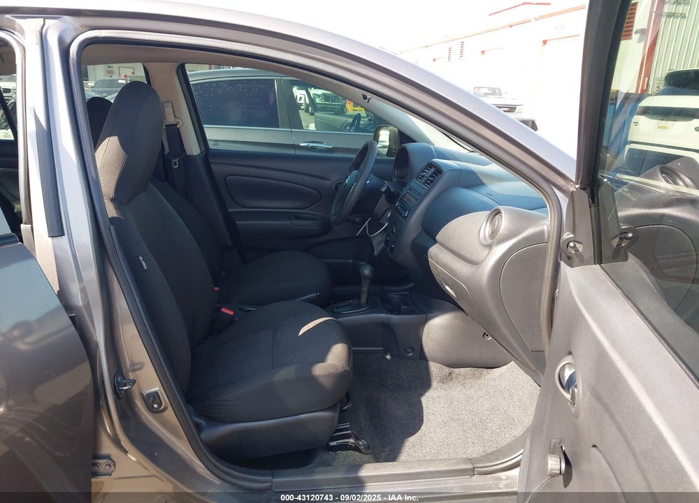 2015 NISSAN VERSA 1.6 S+ VIN: 3N1CN7AP8FL921206