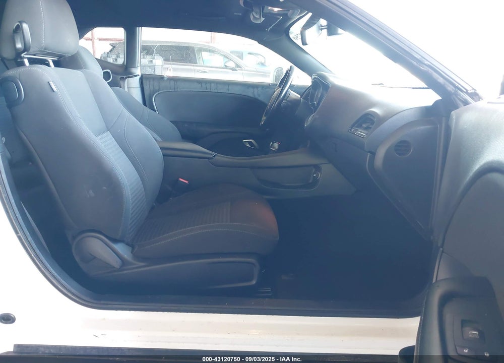 2020 DODGE CHALLENGER VIN: 2C3CDZGGXLH110681