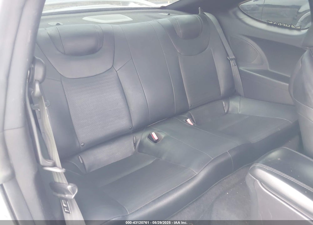 2013 HYUNDAI GENESIS VIN: KMHHU6KJ6DU091110