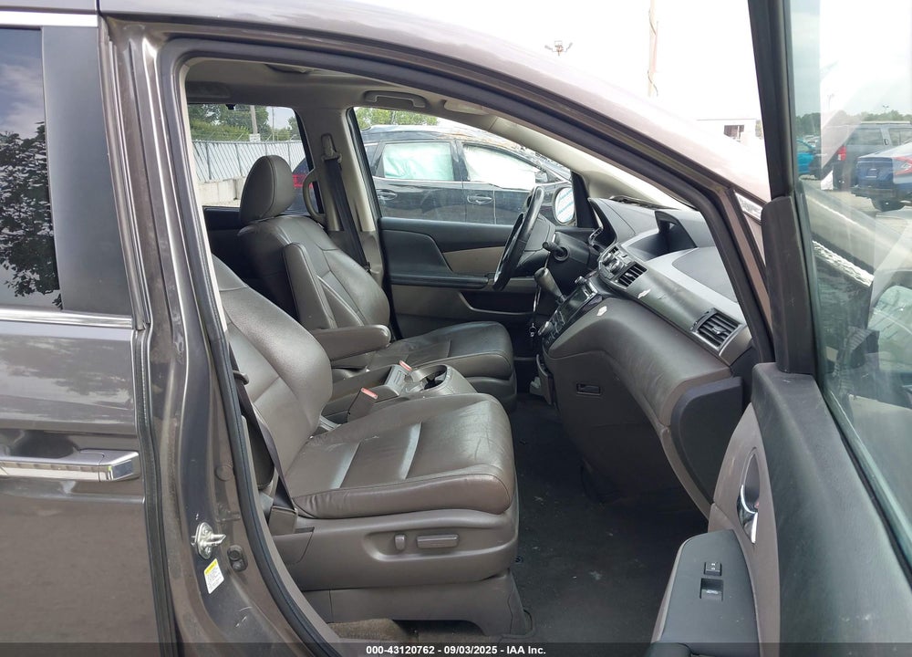 2014 HONDA ODYSSEY VIN: 5FNRL5H66EB131253