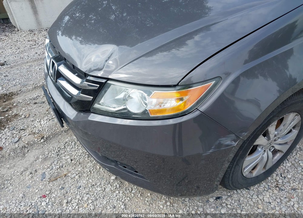 2014 HONDA ODYSSEY VIN: 5FNRL5H66EB131253