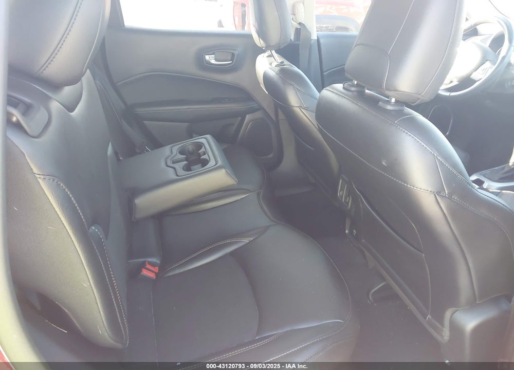 2020 JEEP COMPASS VIN: 3C4NJCBB1LT225022