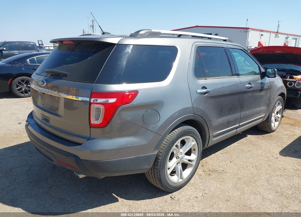 2011 FORD EXPLORER VIN: 1FMHK7F87BGA69518