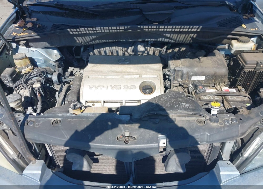 2006 LEXUS RX 330 VIN: 2T2GA31U96C044586