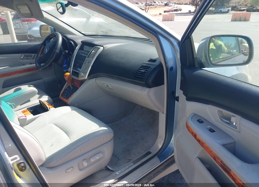 2006 LEXUS RX 330 VIN: 2T2GA31U96C044586