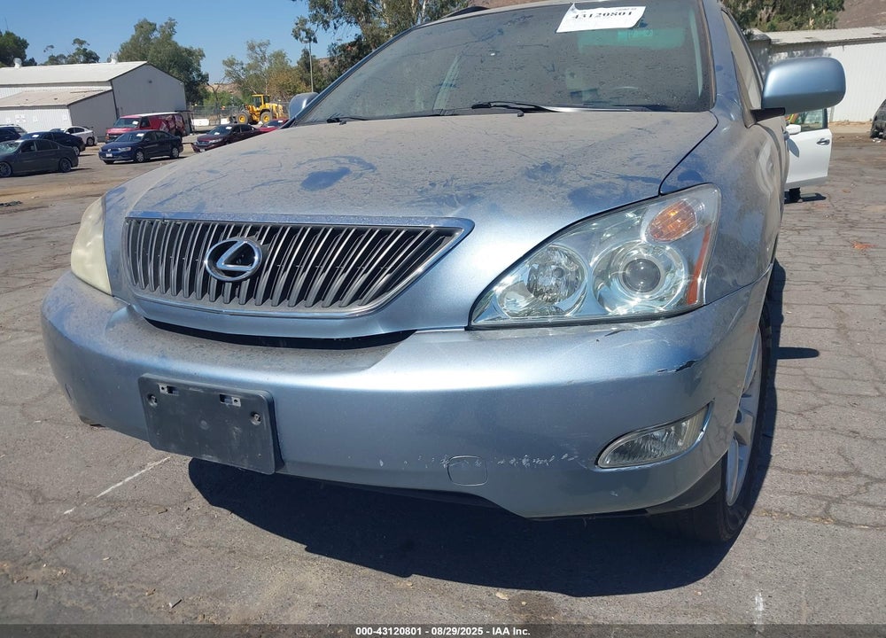 2006 LEXUS RX 330 VIN: 2T2GA31U96C044586