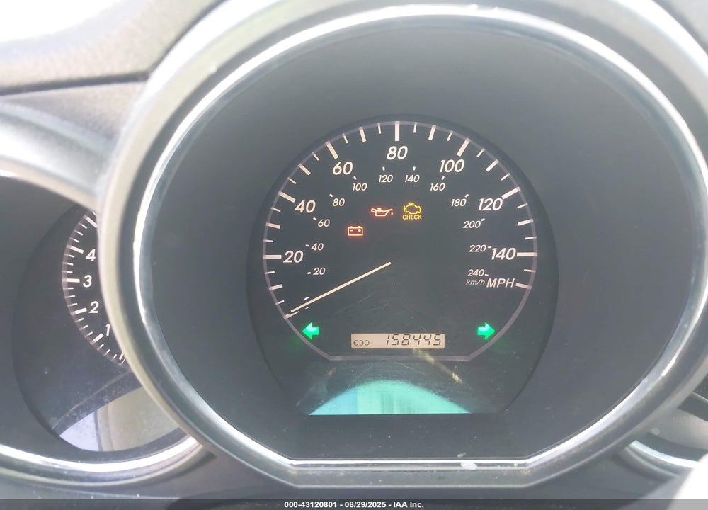 2006 LEXUS RX 330 VIN: 2T2GA31U96C044586
