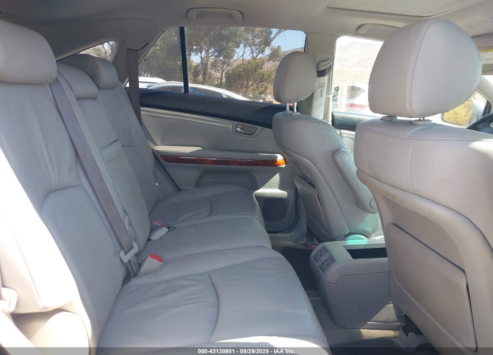 2006 LEXUS RX 330 VIN: 2T2GA31U96C044586