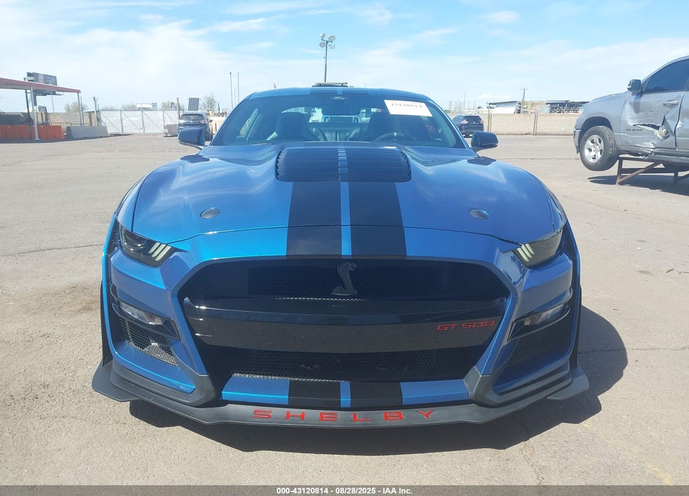 2021 FORD MUSTANG VIN: 1FA6P8SJ5M5501278