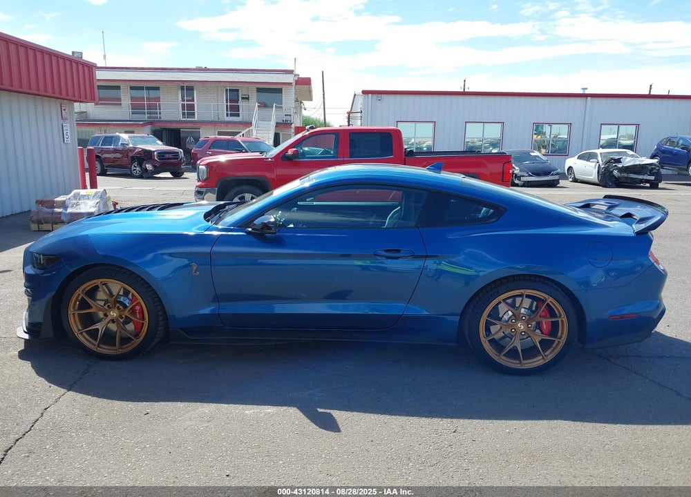 2021 FORD MUSTANG VIN: 1FA6P8SJ5M5501278