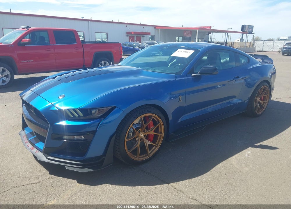 2021 FORD MUSTANG VIN: 1FA6P8SJ5M5501278