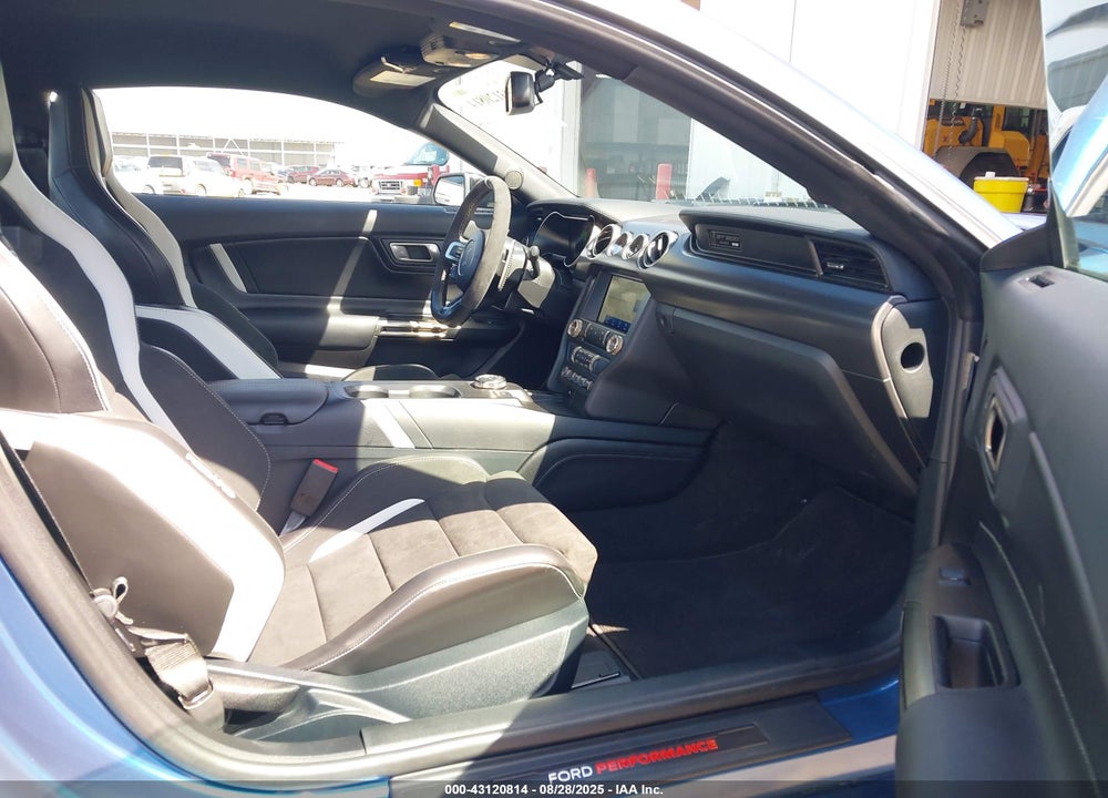 2021 FORD MUSTANG VIN: 1FA6P8SJ5M5501278