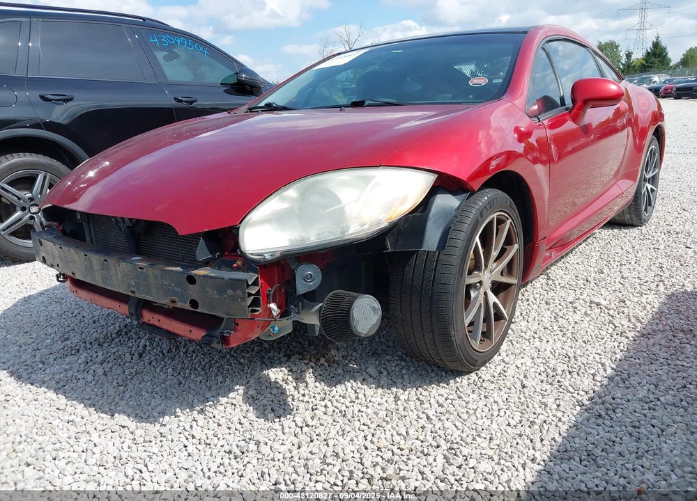2011 MITSUBISHI ECLIPSE VIN: 4A31K5DF0BE004370
