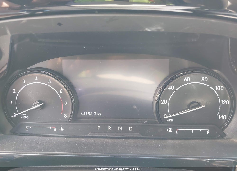 2020 LINCOLN CORSAIR STANDARD VIN: 5LMCJ1C97LUL02031
